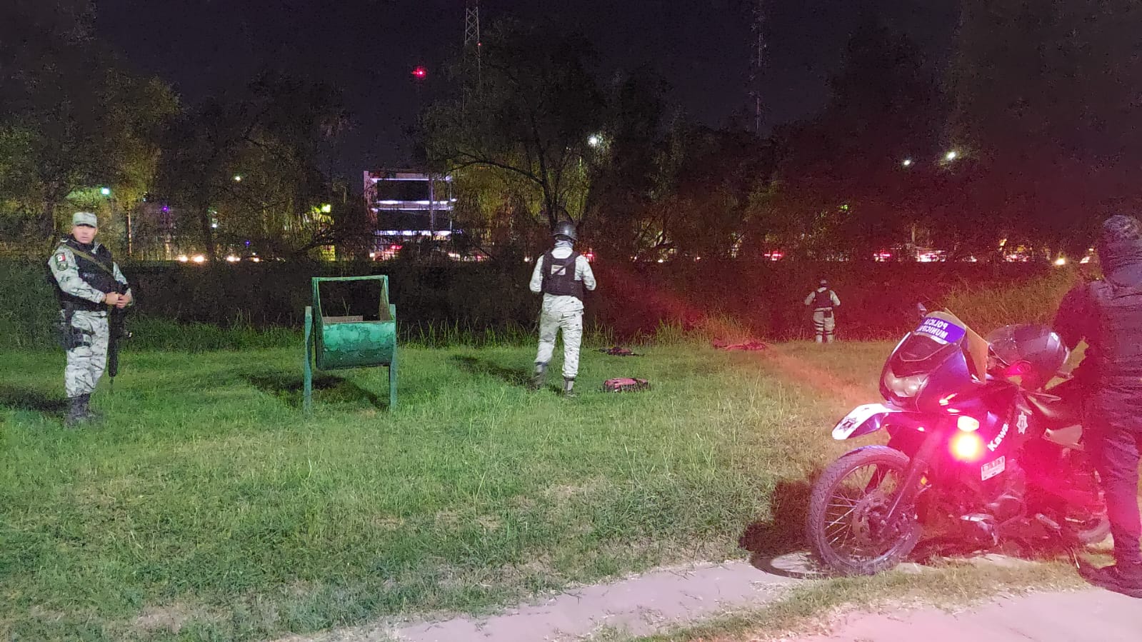 Hallazgo Cadáver Policíaca Culiacán