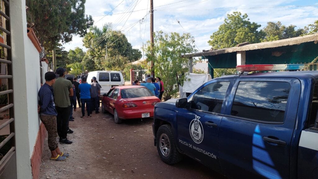 Hallazgo, Policía Guasave