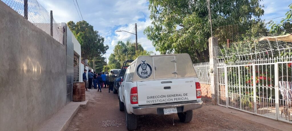 Hallazgo, Policía Guasave