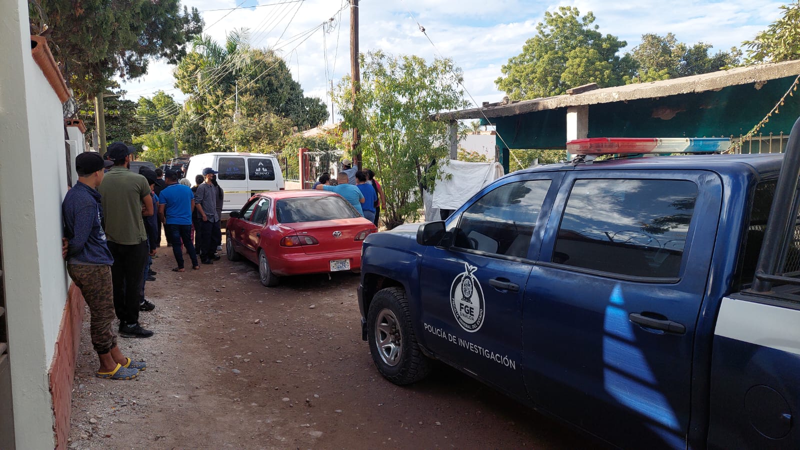Hallazgo, Policía Guasave