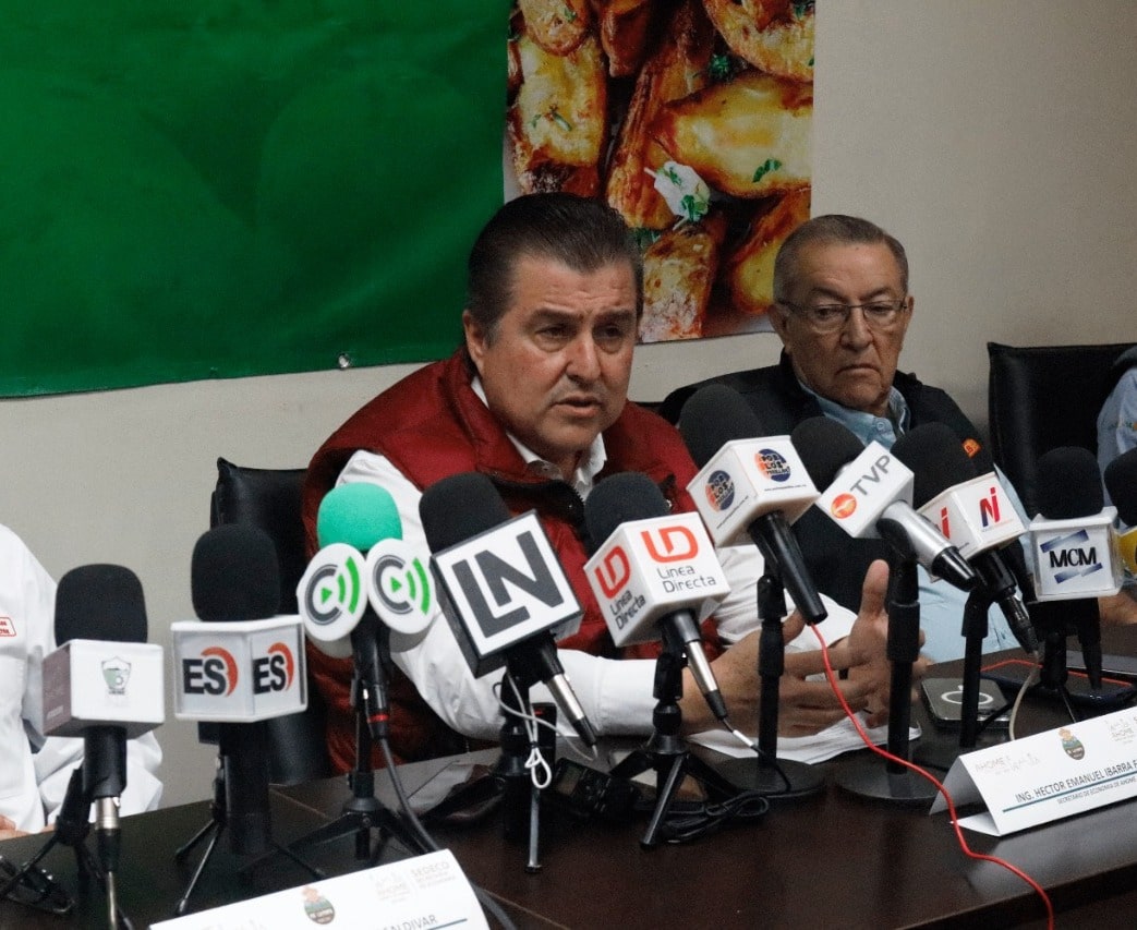 Héctor Ibarra Flores