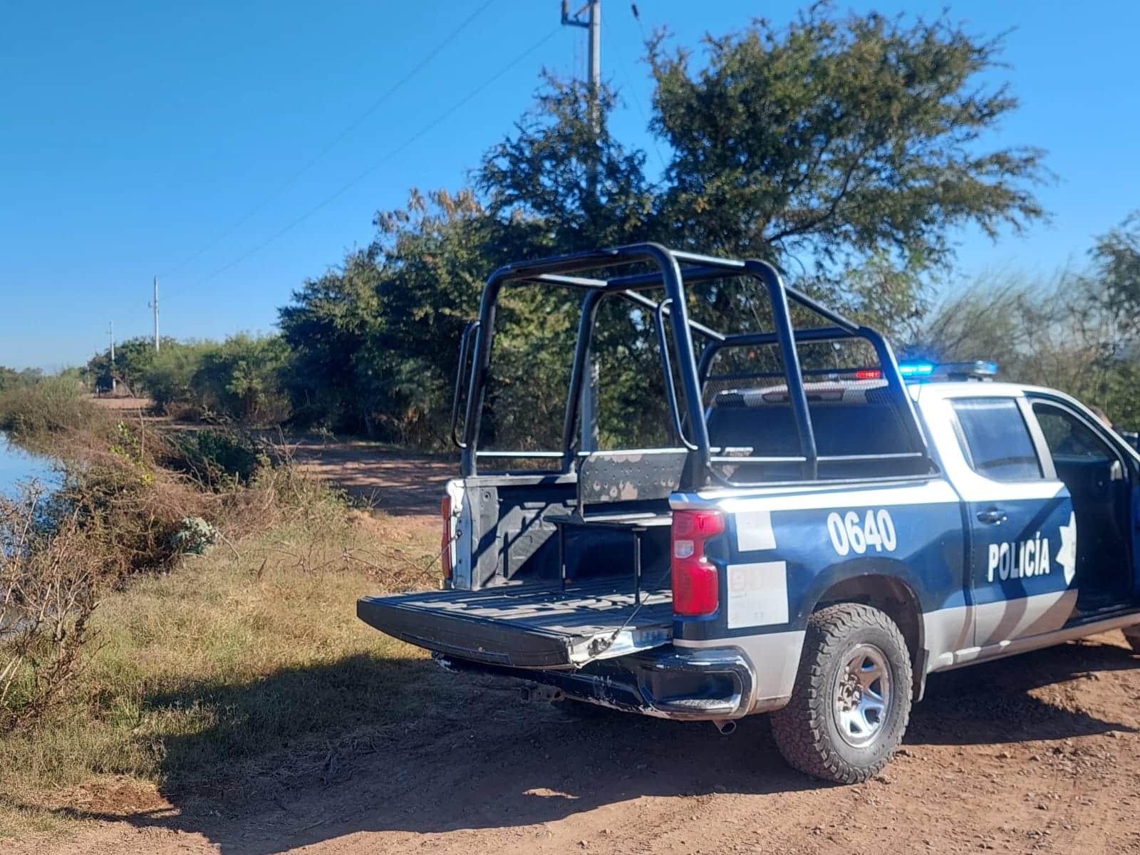 Homicidio Policía Guasave