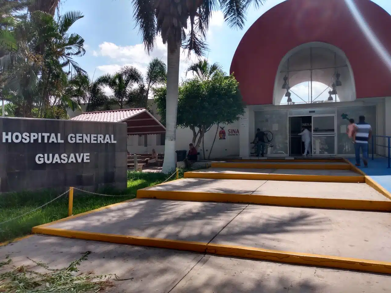 Hospital General Guasave Cambios 2023