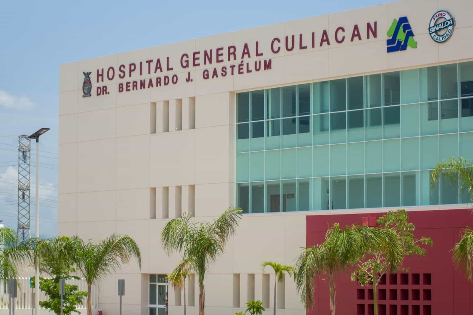 Hospital General de Culiacán