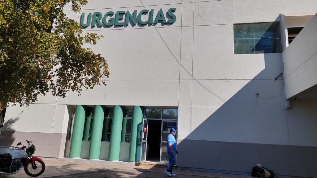 Hospital General de Los Mochis-urgencia