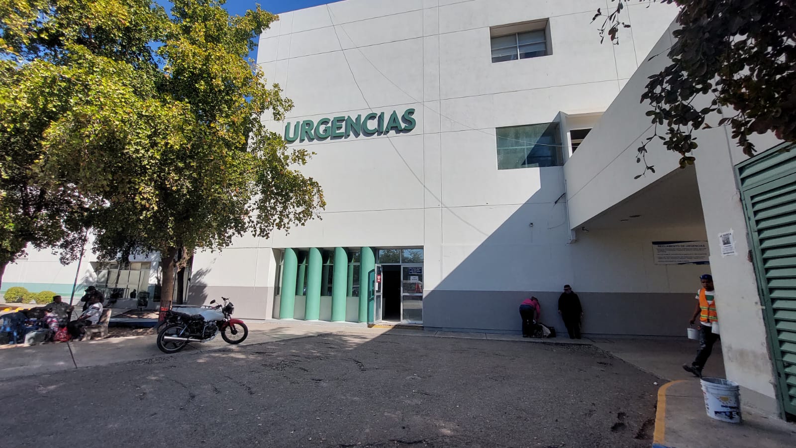 Hospital General de Los Mochis