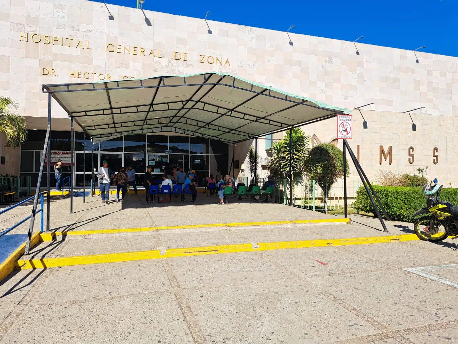 Hospital General de zona Mazatlán