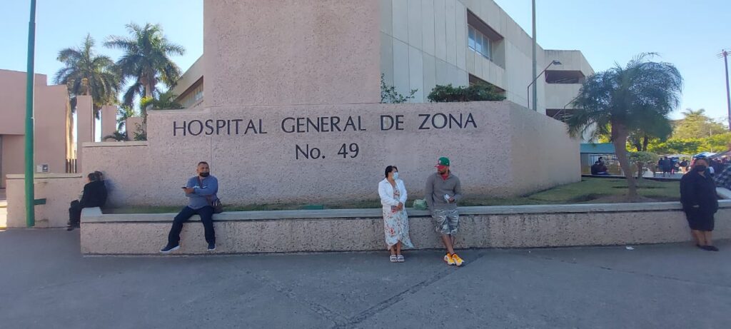 Hospital-IMSS-Los Mochis
