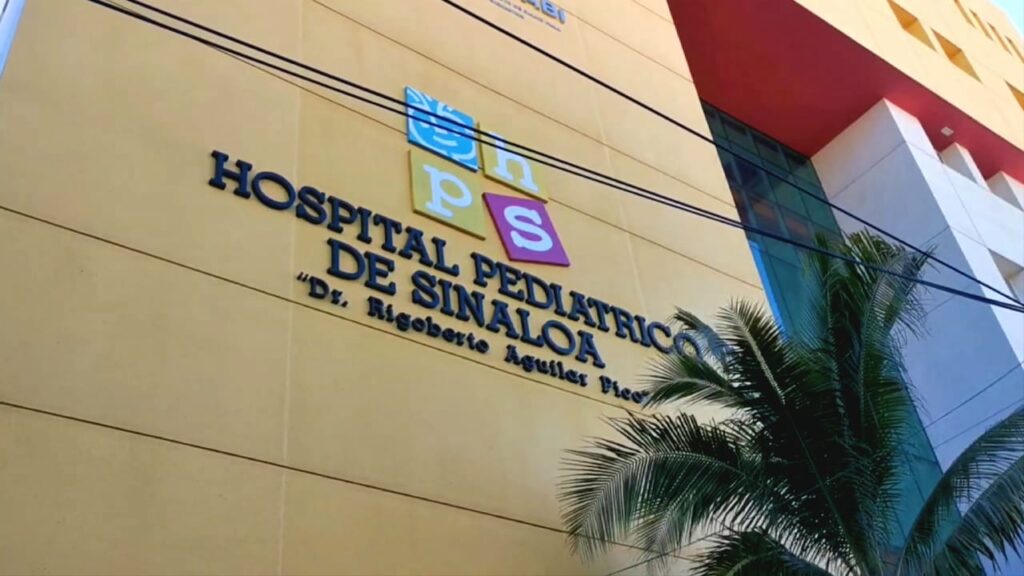 Hospital Pediátrico de Sinaloa 