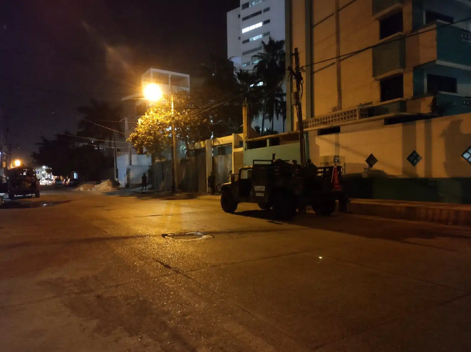 Civiles Armados Sedena Detenidos El Quelite Mazatlán
