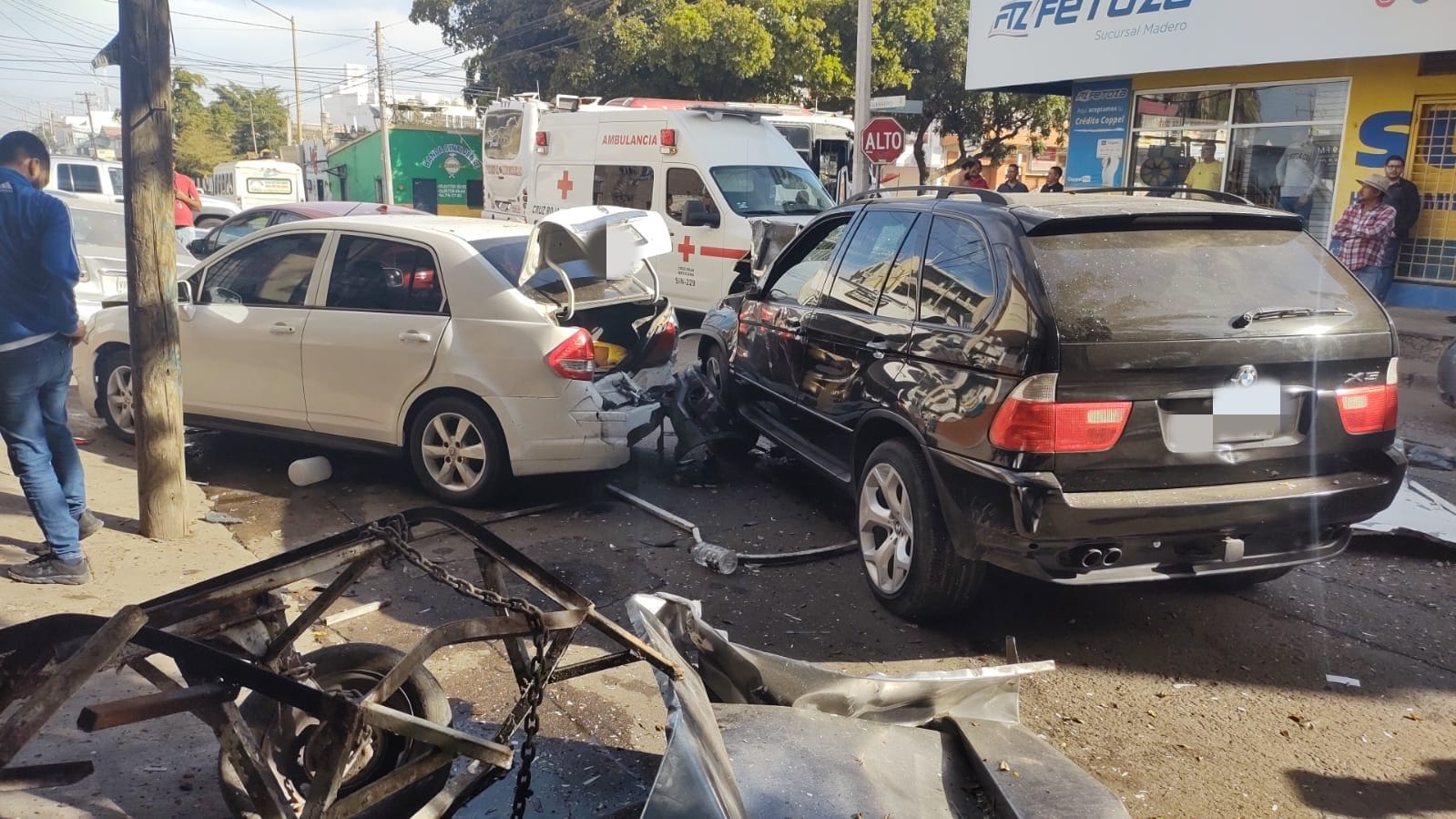 accidente