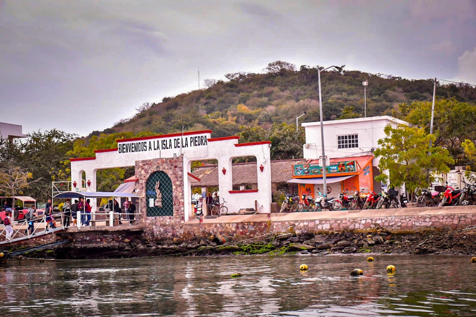 Isla de la Piedra