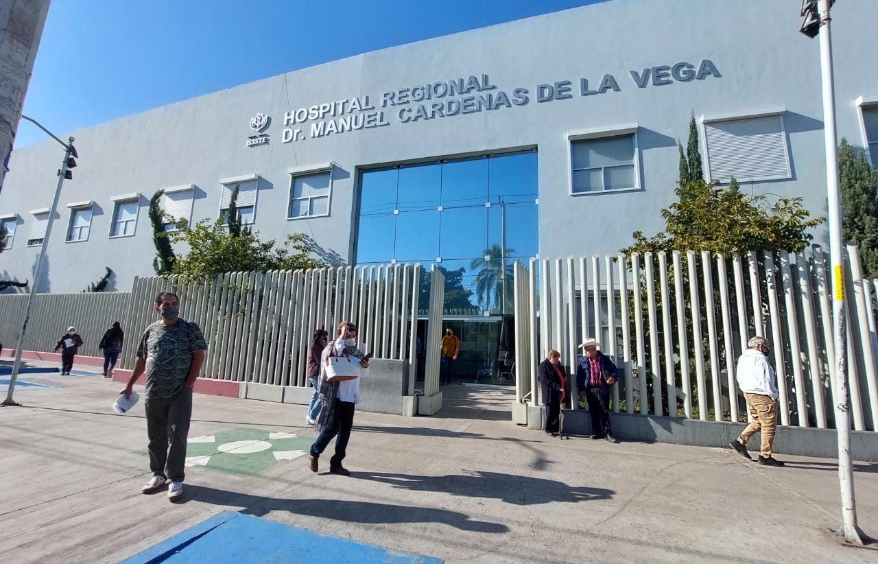ISSSTE Culiacán
