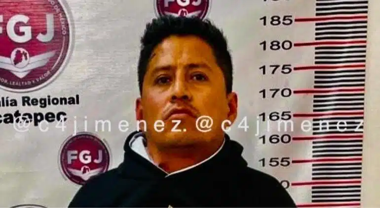 Arrestan a enfermo del IMSS tras violar a paciente que se encontraba en coma