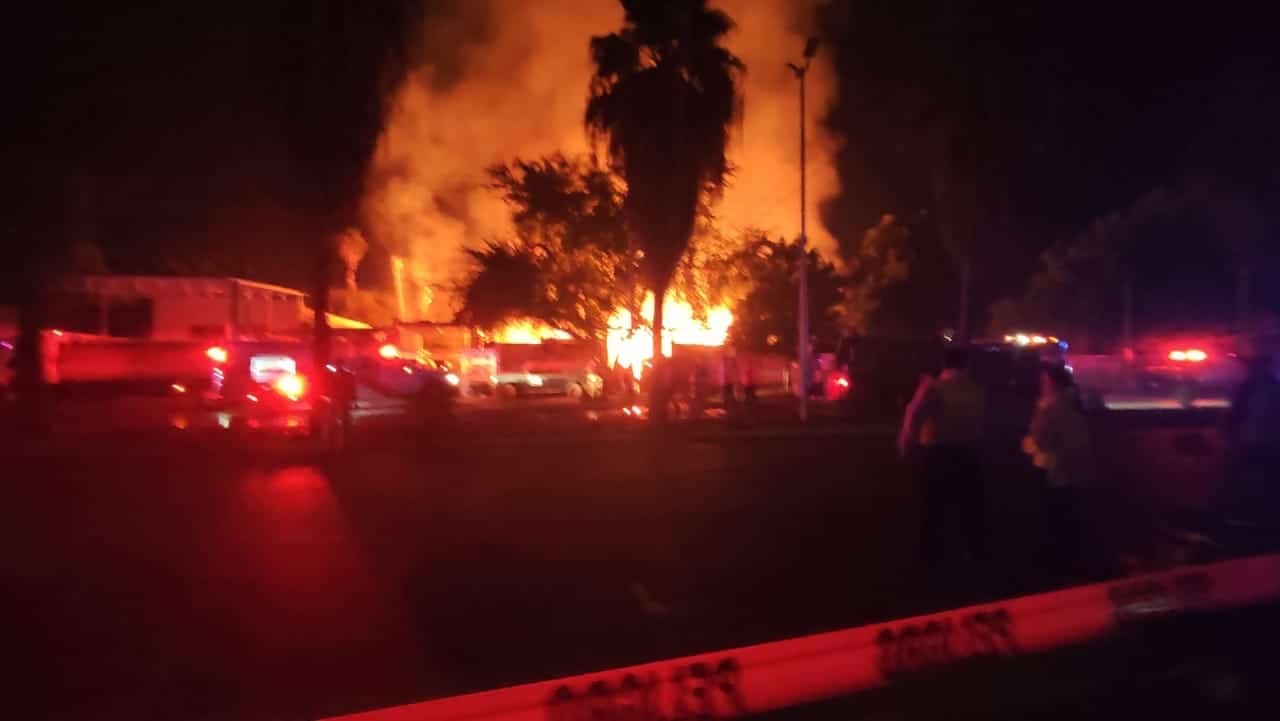 Incendio