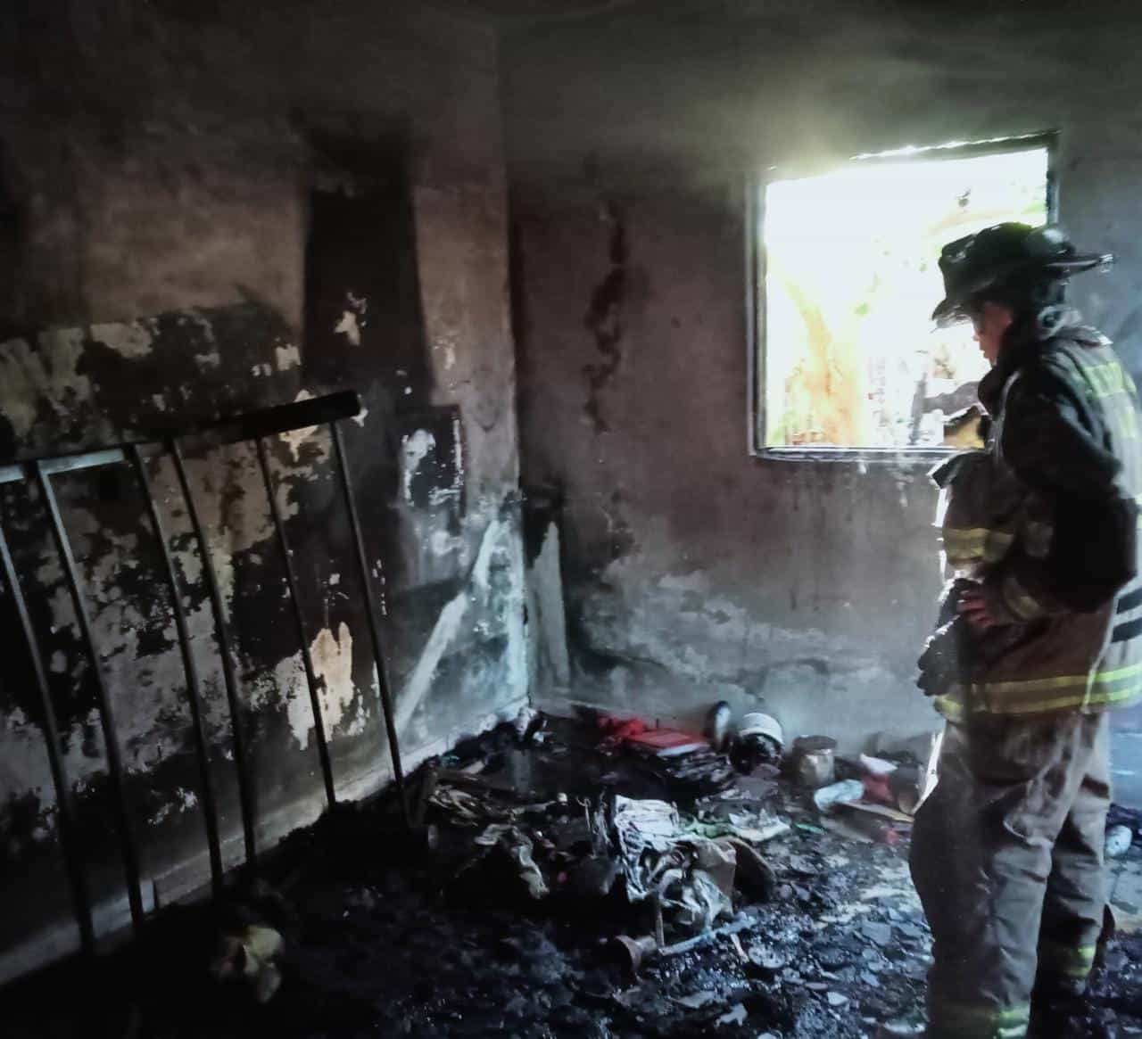 Incendio Mazatlán