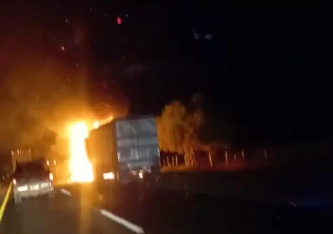 Incendio trailer
