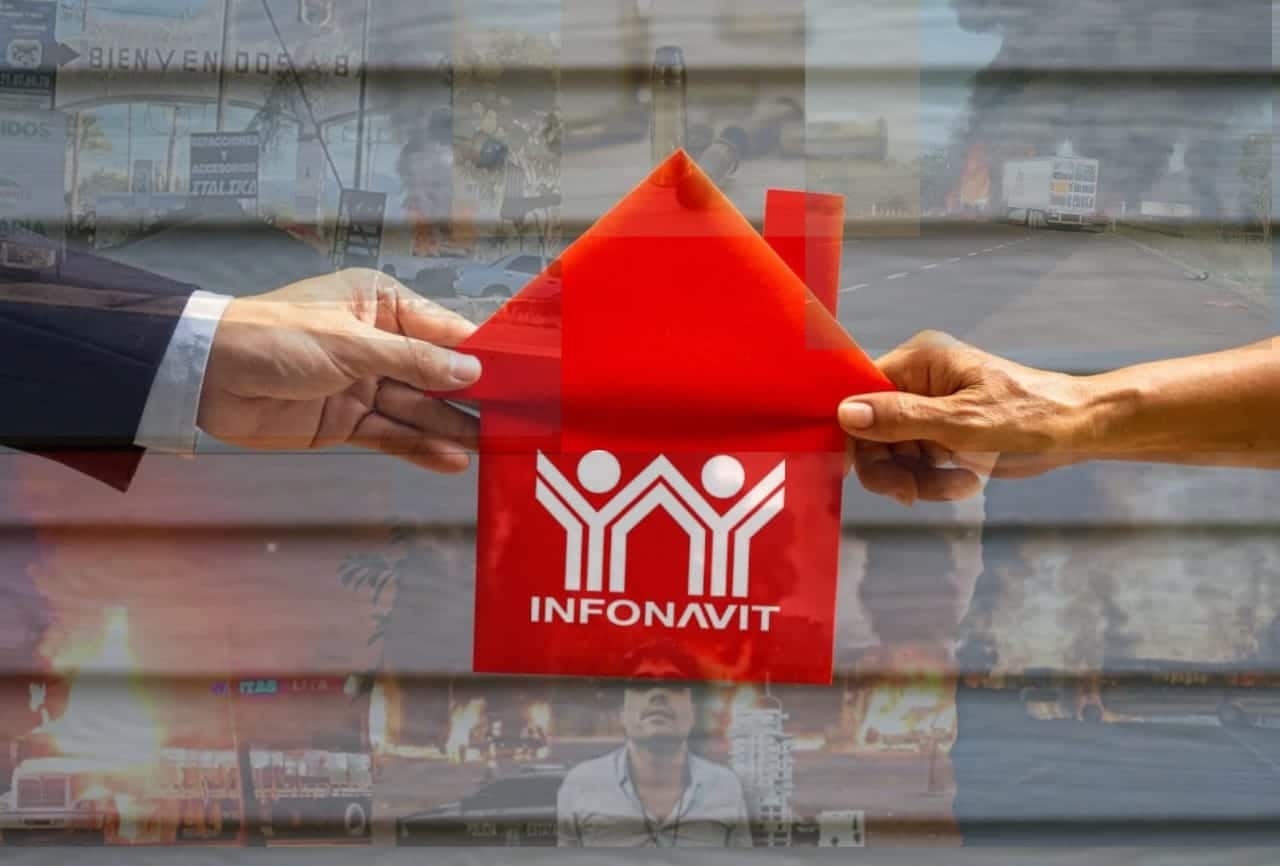 Las balas no impedirán que cambies tu crédito Infonavit de veces salarios mínimos a pesos .