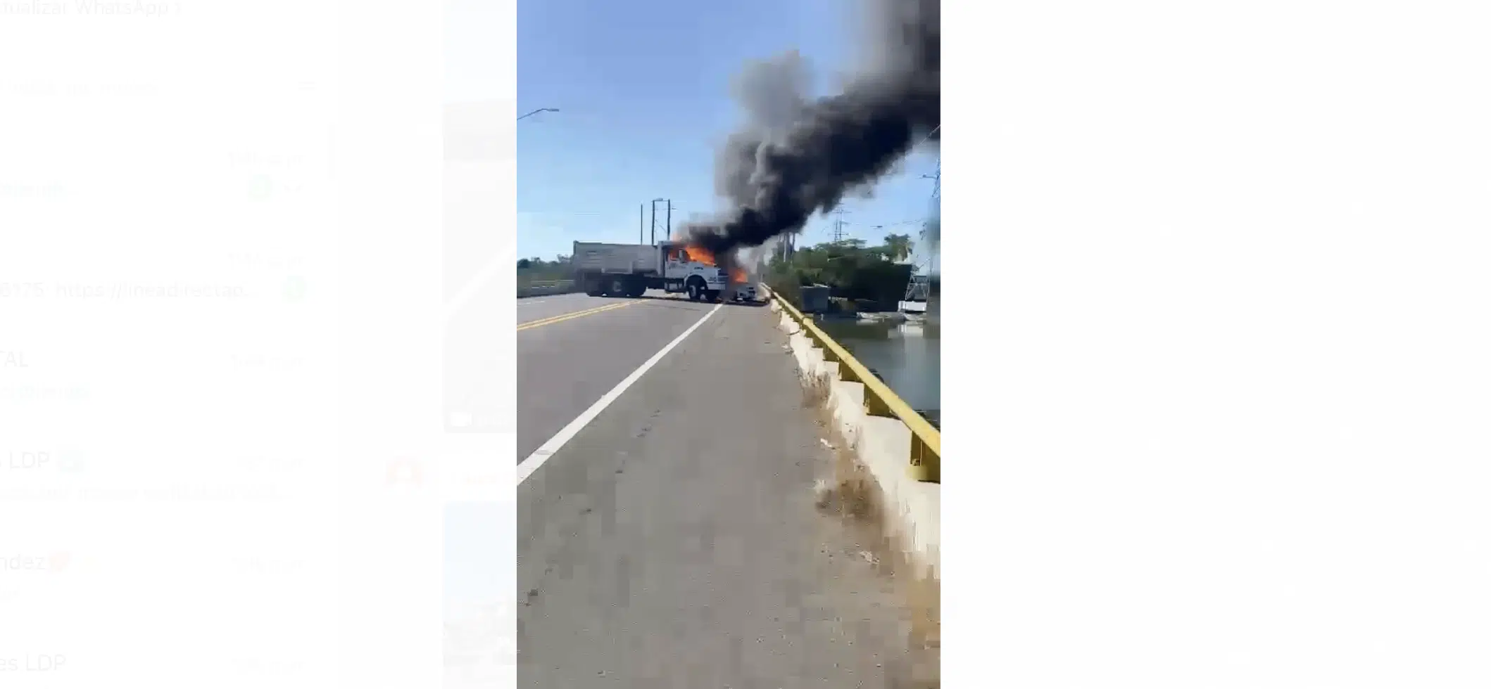 Inseguridad Rosario, Quema de vehículos