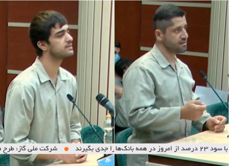 Irán ejecuta a otras dos personas