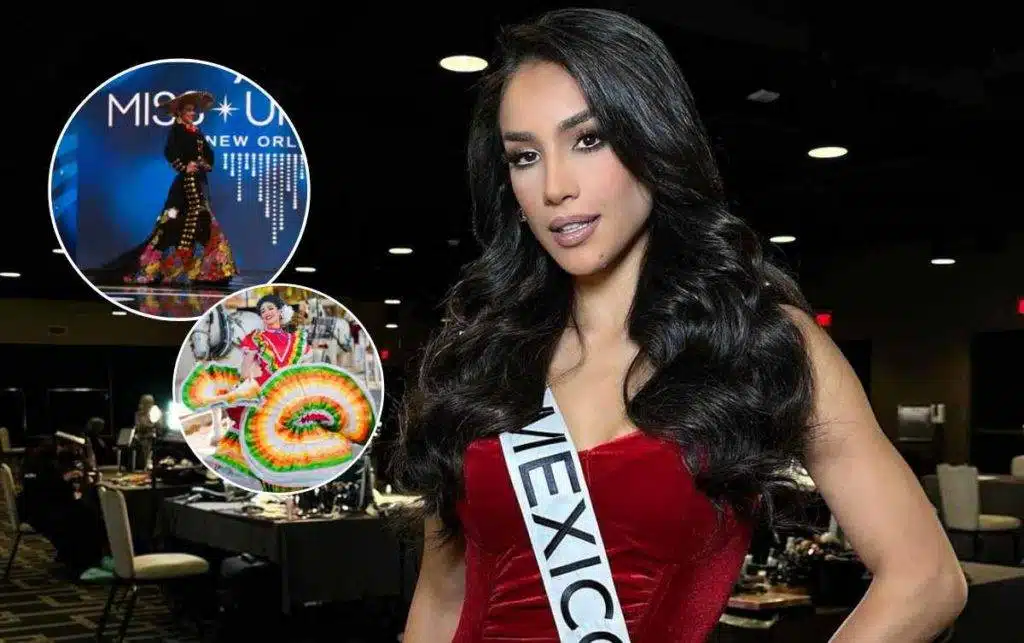 México queda fuera de la competencia de Miss Universo; no logró clasificar al top 16