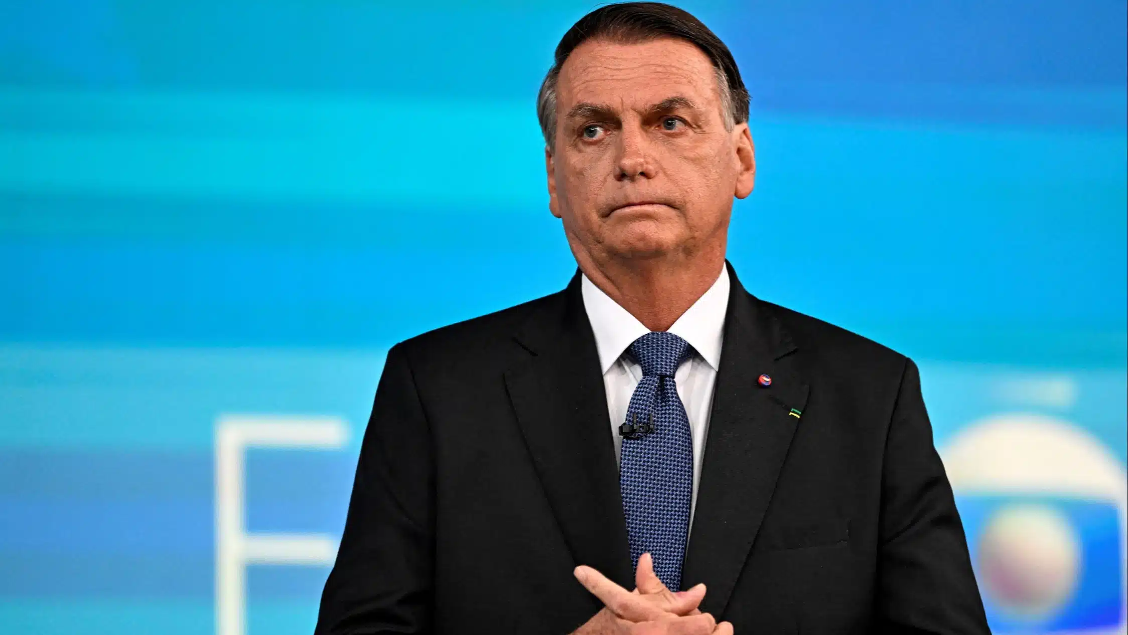 Jair Bolsonaro visa en EU
