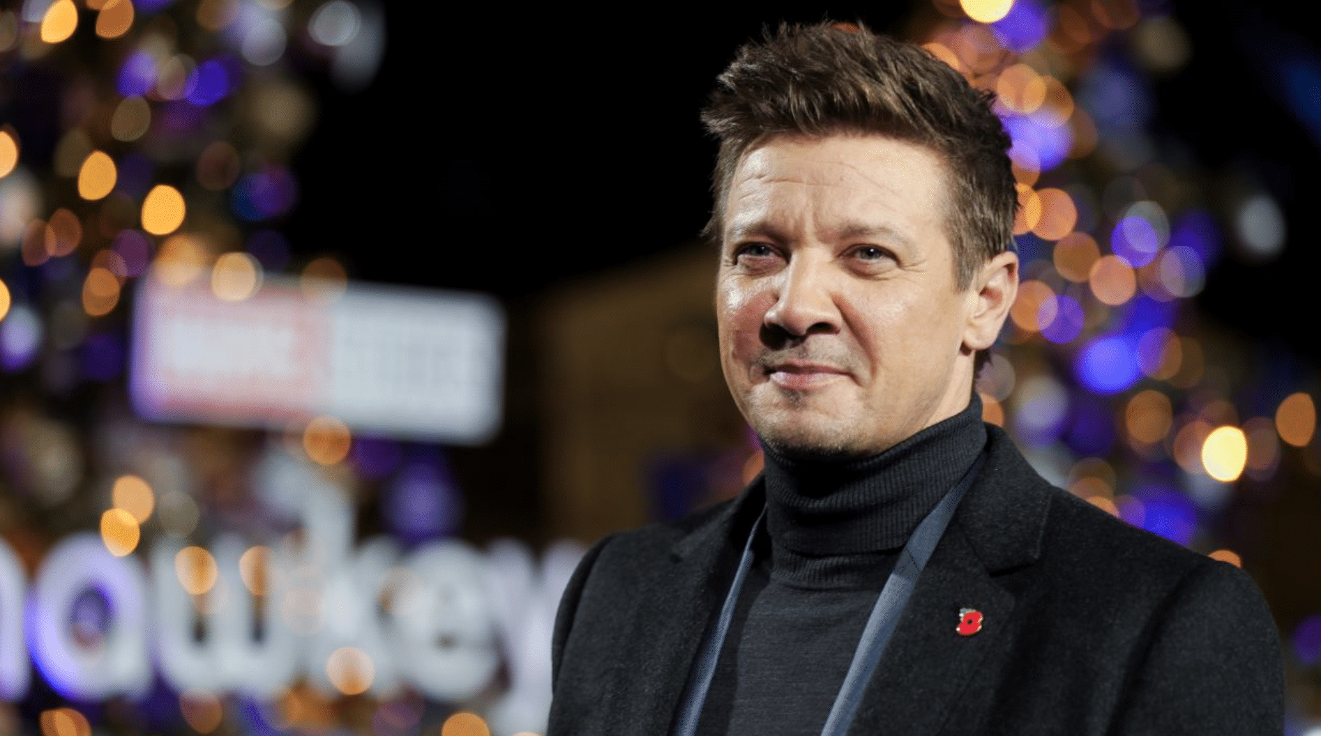 Jeremy Renner-hawkeye