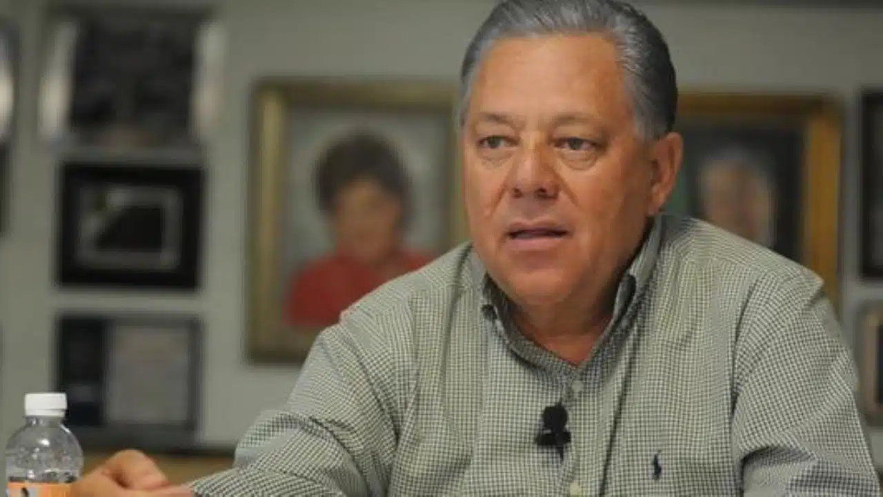 Jesús Alberto Aguilar Padilla fue gobernador de Sinaloa entre los años 2005 y 2010.