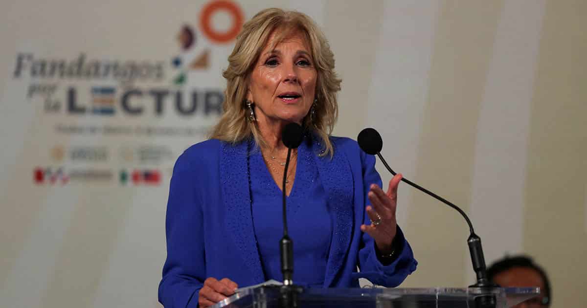 Jill Biden