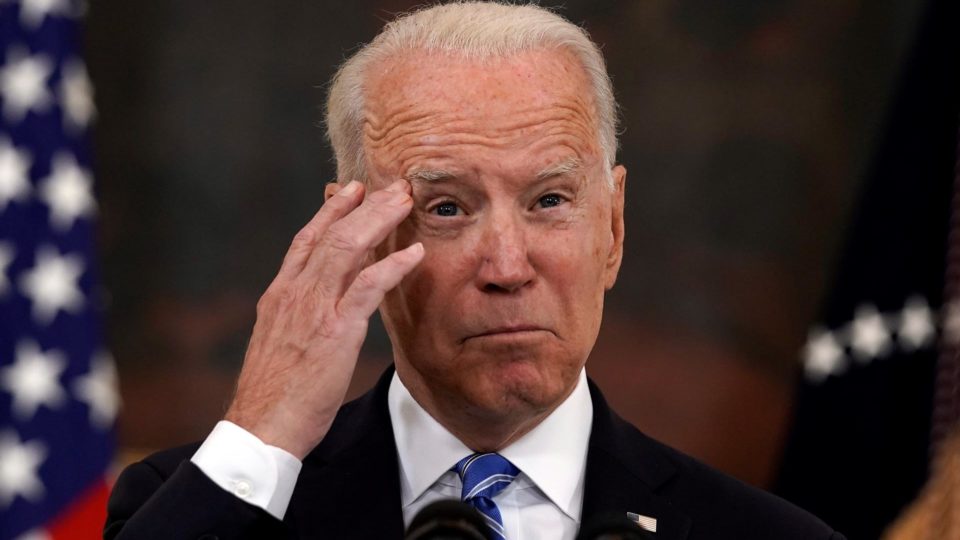 Joe Biden documentos clasificados