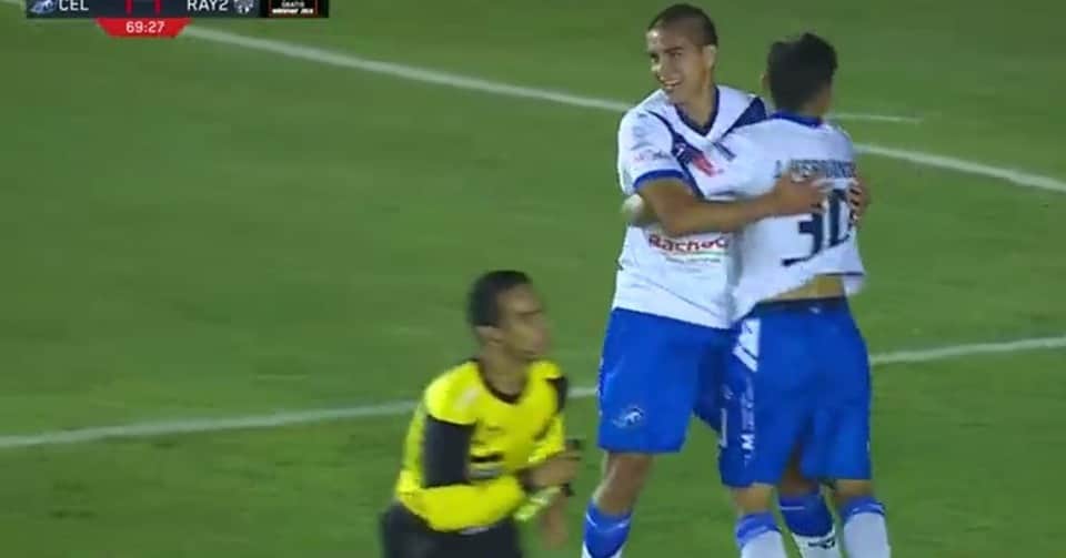 Josué Zazueta Liga Expansión MX