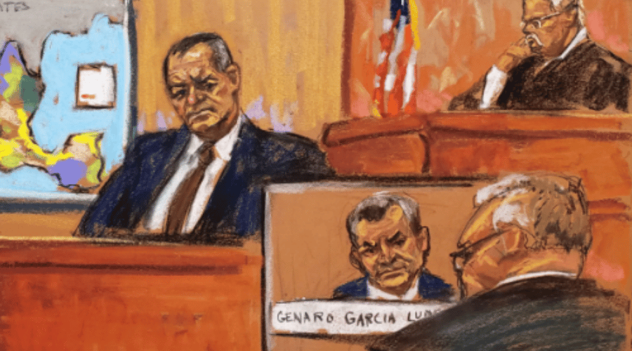 Arturo Beltrán Leyva secuestró en 2008 a Genaro García Luna: 