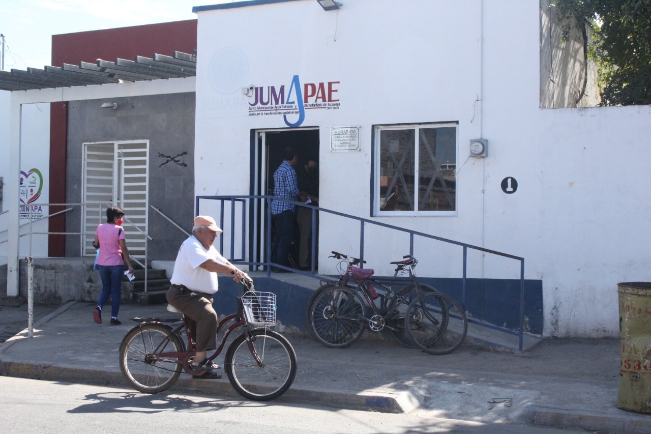 Jumapae está cerca de recaudar recurso para pagar a la CFE