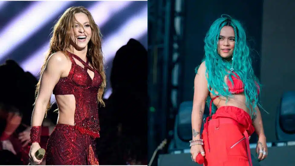 Karol G se une a Shakira para dar con todo a Piqué y Clara; ¡ya grabaron canción sobre ellos!