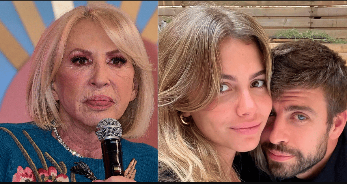 Laura Bozzo sobre Shakira