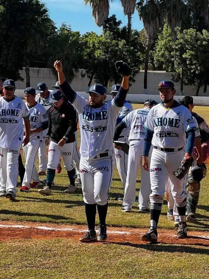 Liga de beisbol Ramon Cota Aguilar