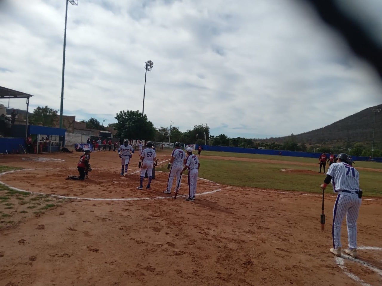 Liga de beisbol Ramon Cota Aguilar