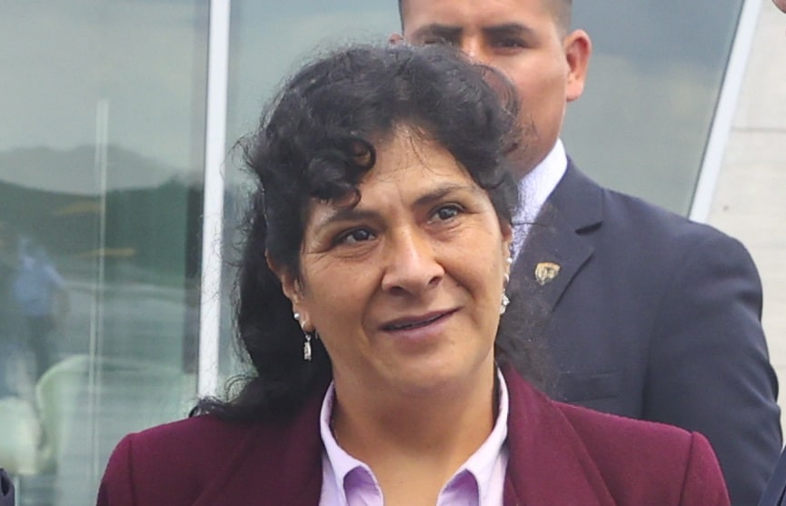 Lilia Paredes