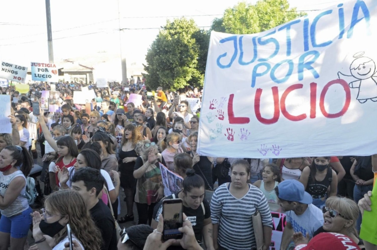 Lucio Dupuy justicia Argentina
