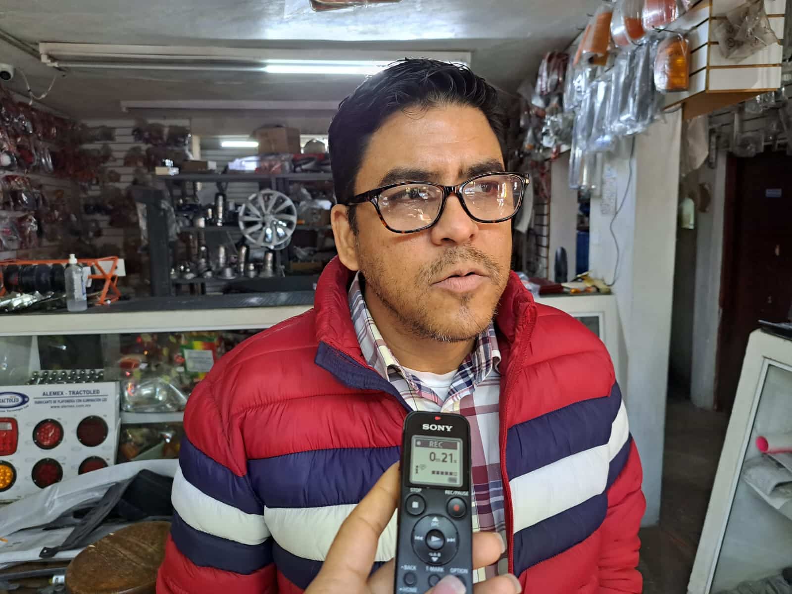 Luis Ariel Lugo Carvajal 2 Canaco Guasave