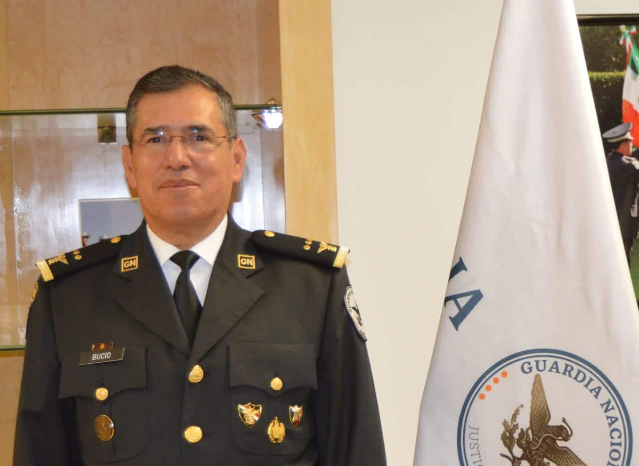 Luis Rodriguez Bucio GN