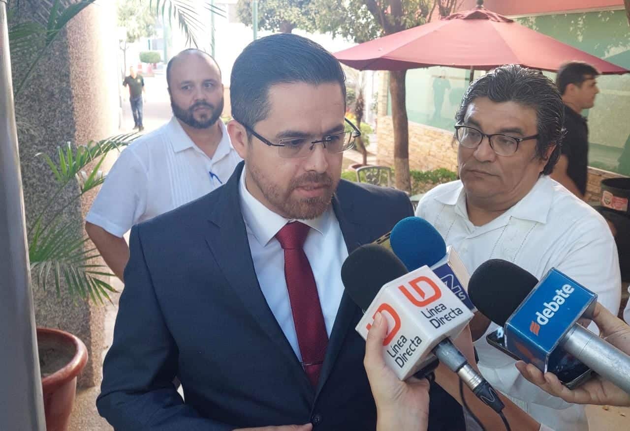 Luisito Secretario de Salud Sinaloa Cuitlahuac Galindo