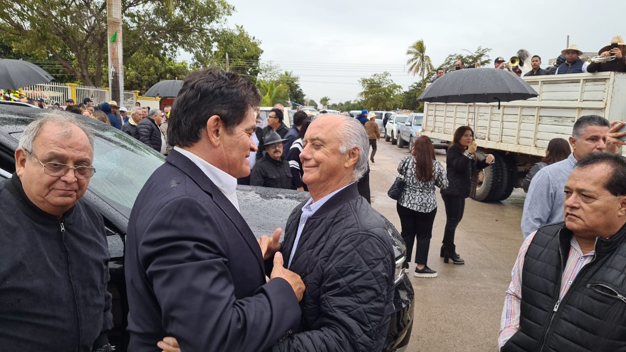 Funeral Jesús Aguilar Padilla Palmitas