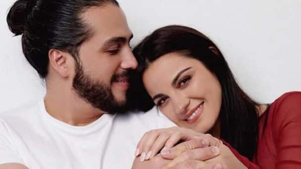 Maite perroni embarazada