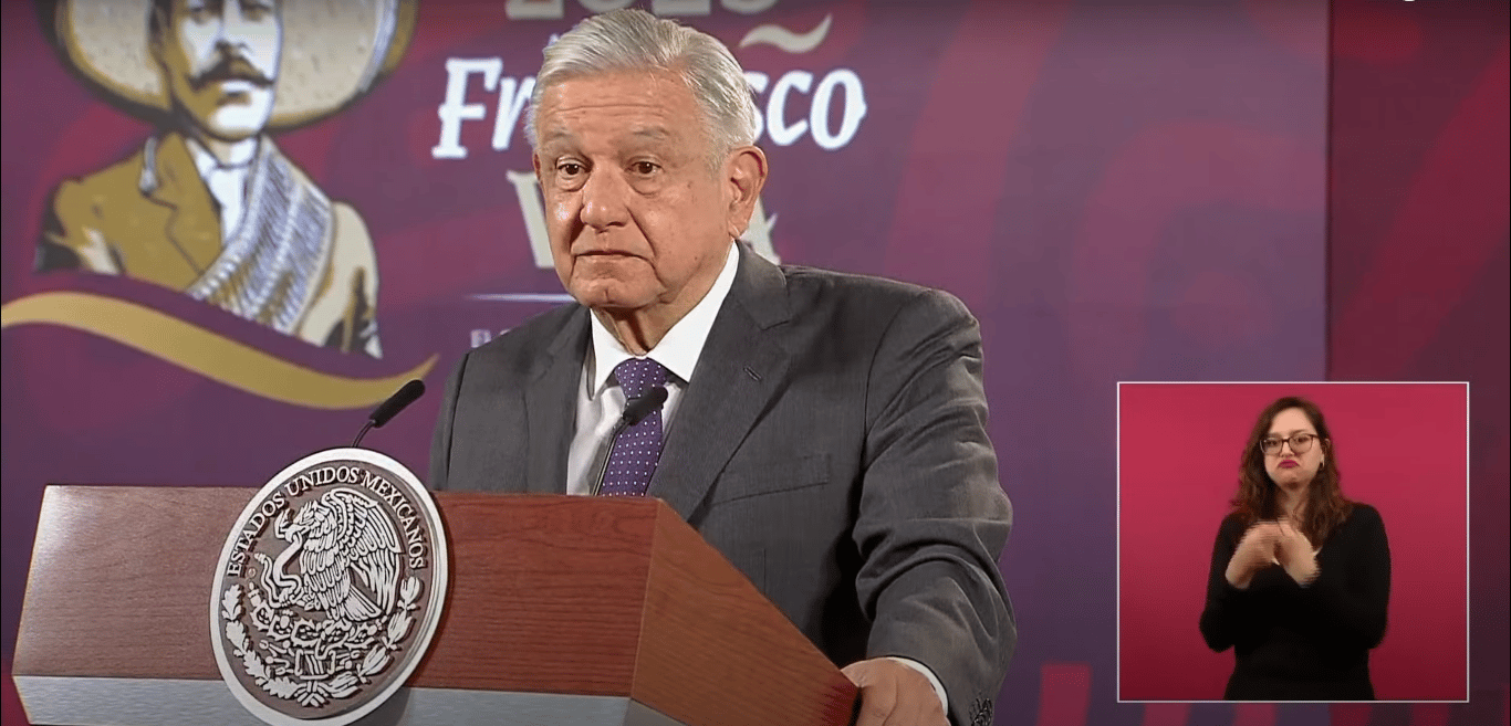 Mañanera AMLO 13 de enero