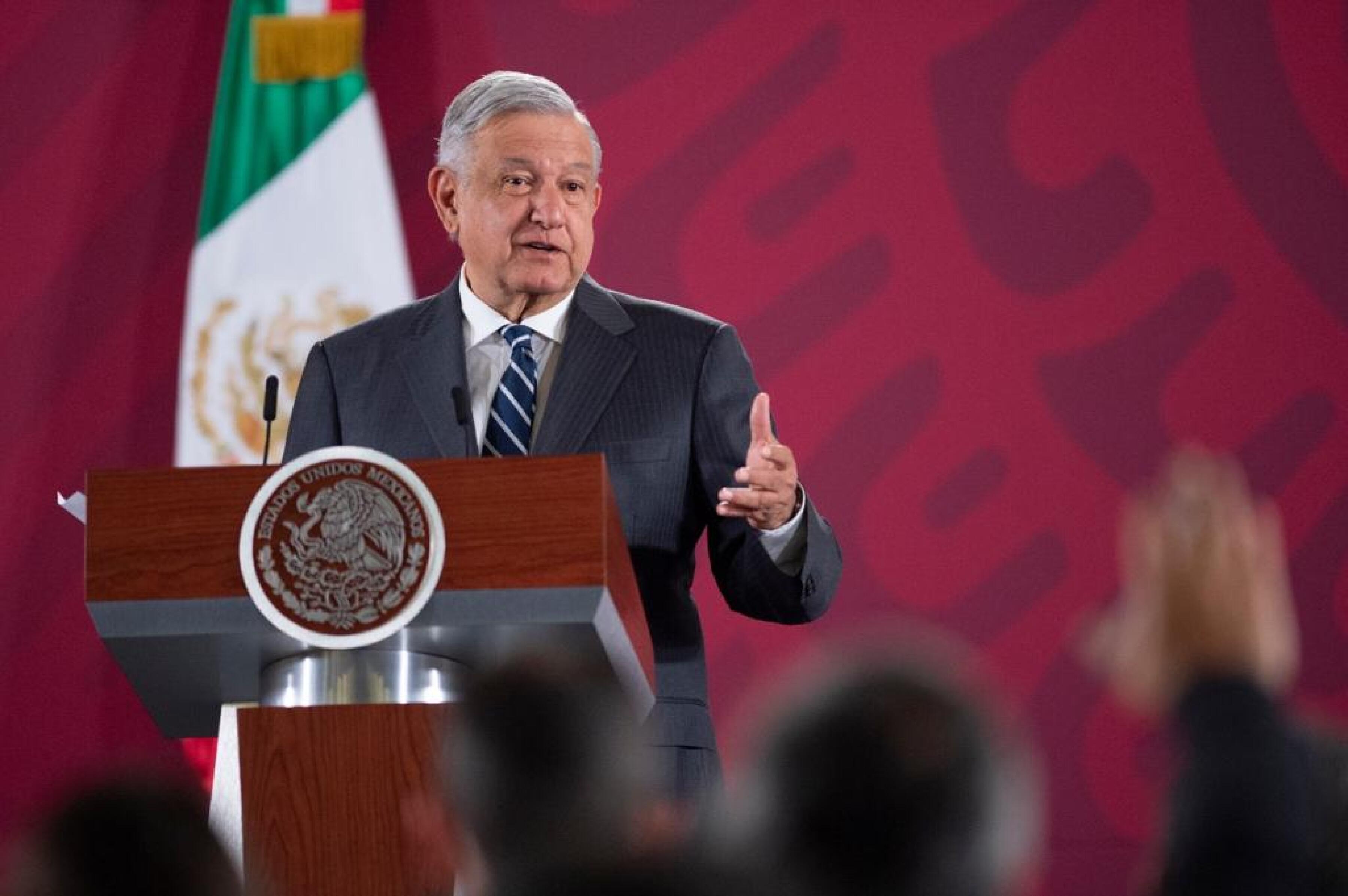 Mañanera AMLO