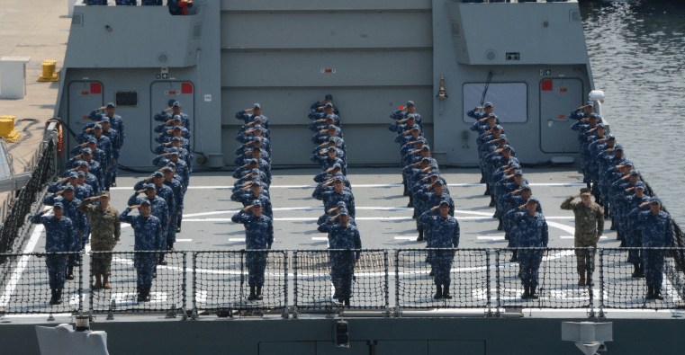 convocatoria semar Marina