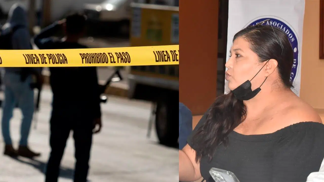 Asesinan a Martha Esther Rodríguez