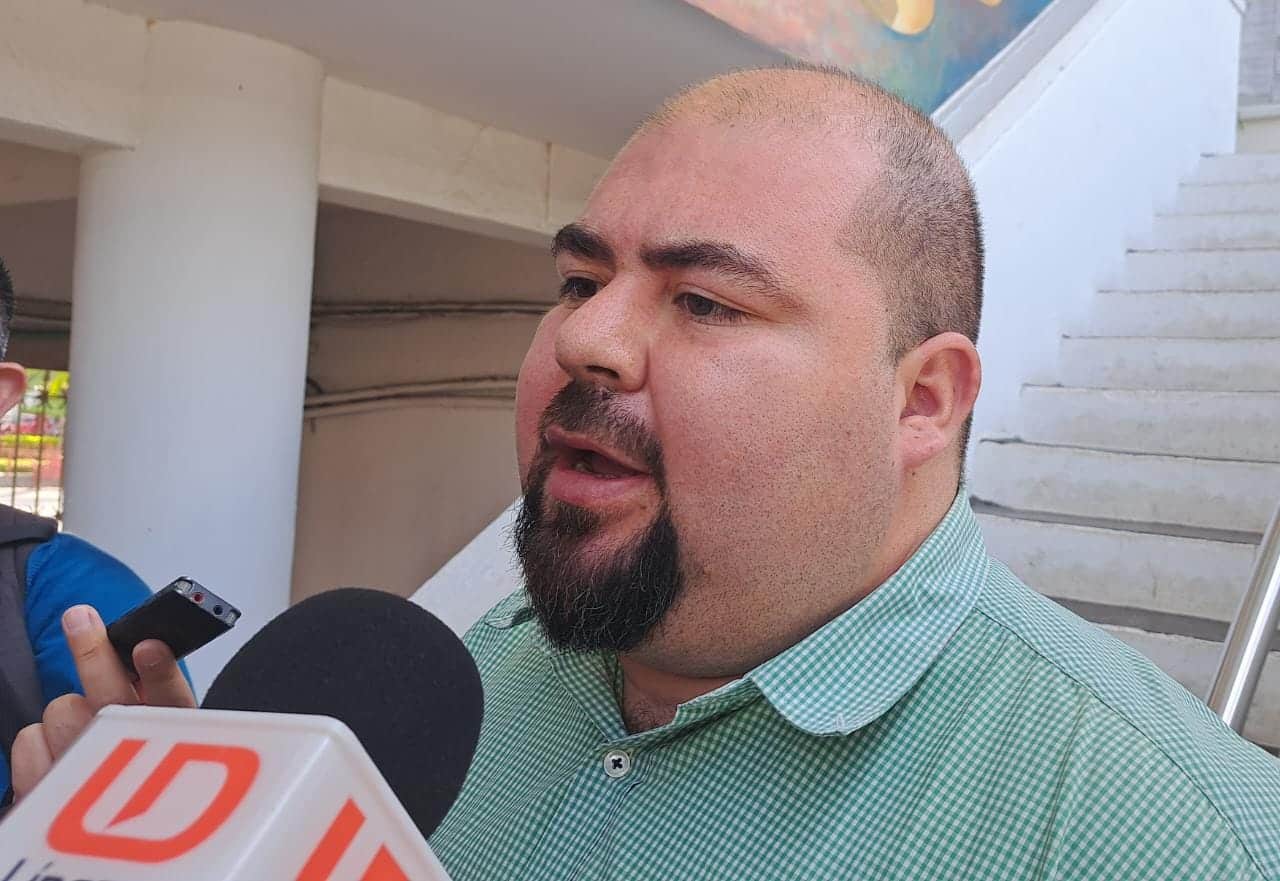 Martín Ochoa López.