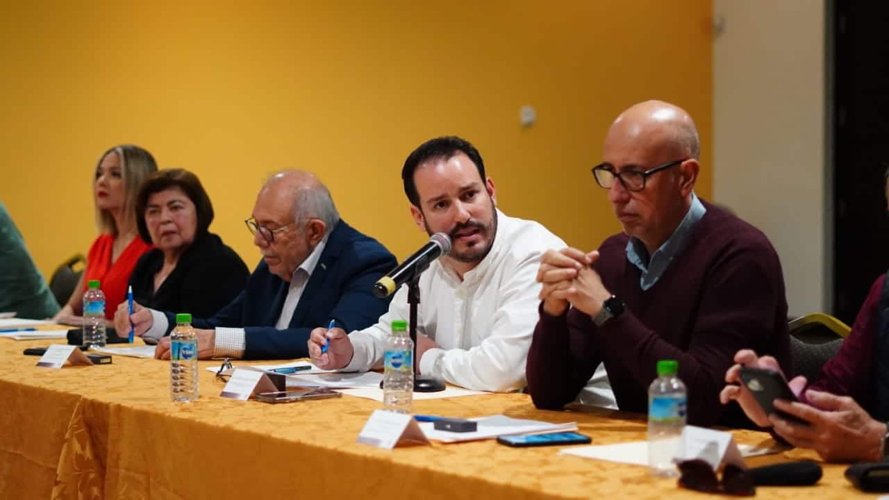 A través de catálogo digital buscan atraes congresos y convenciones